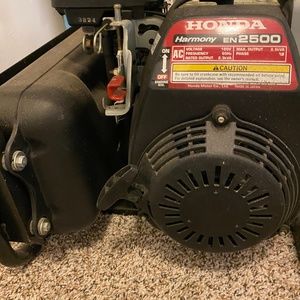 Generator Honda